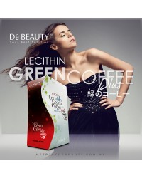 Reborn Lecithin Green Coffee Plus ( Out Of Stock )